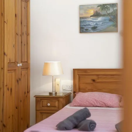 アパート Getawaysmalta Harbour Lights Seafront Penthouse With Terrace St Paul's Bay *